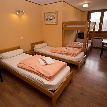 Village Vacances Anjou Vanoise Sollières-Sardières Екстериор снимка