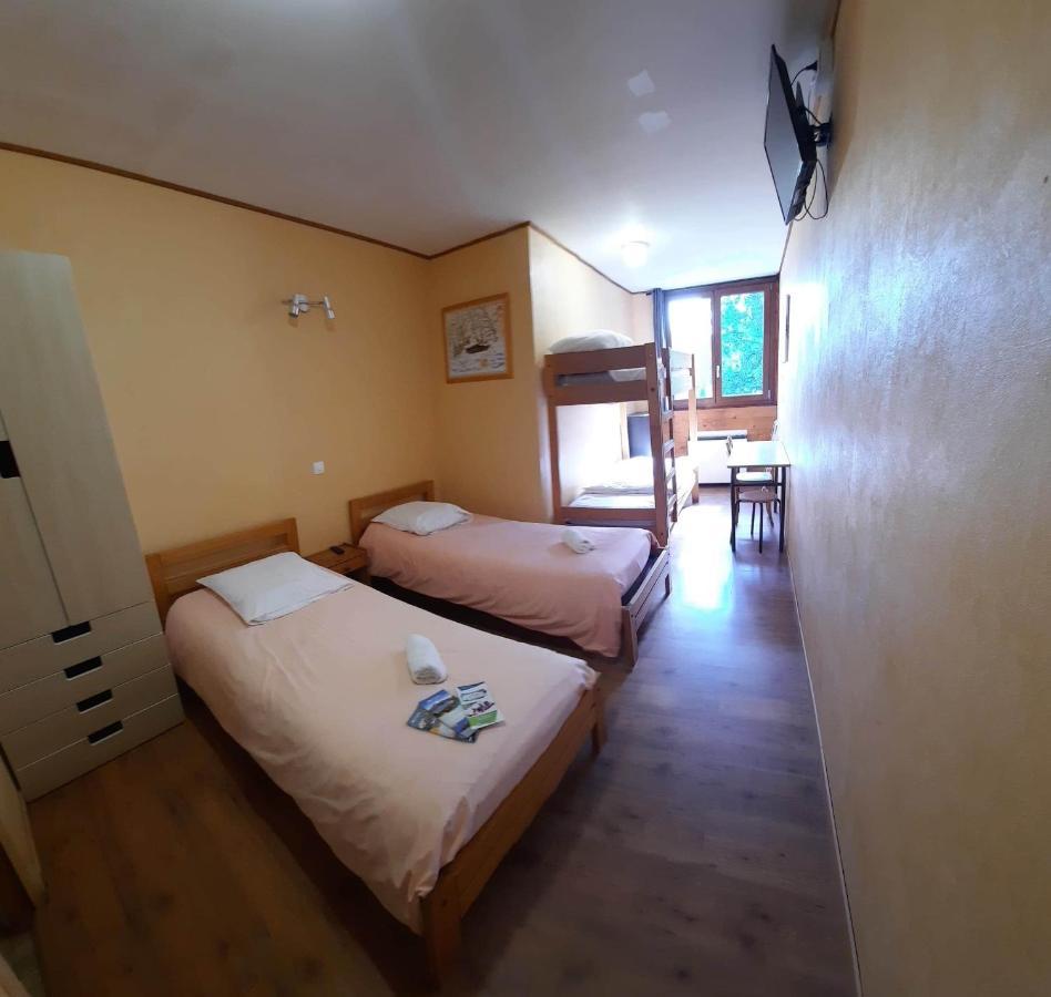 Village Vacances Anjou Vanoise Sollières-Sardières Екстериор снимка