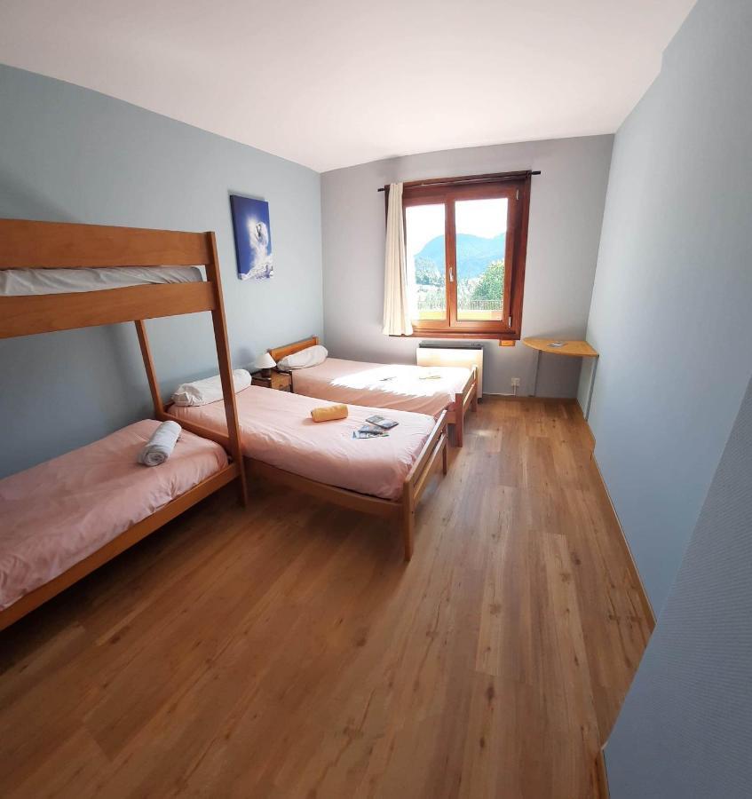 Village Vacances Anjou Vanoise Sollières-Sardières Екстериор снимка