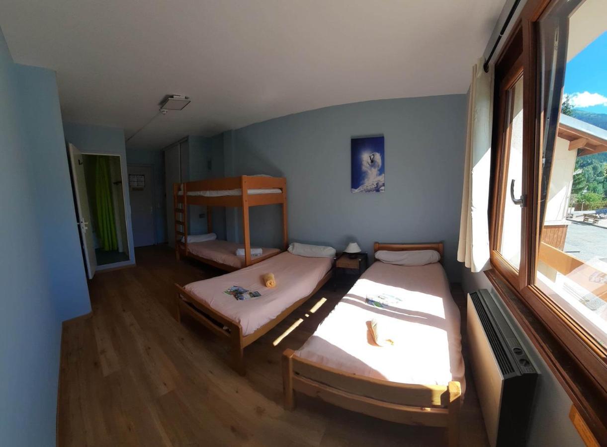 Village Vacances Anjou Vanoise Sollières-Sardières Екстериор снимка
