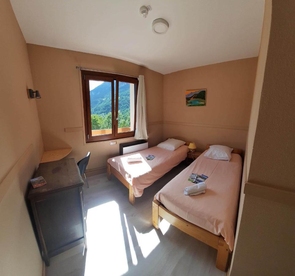 Village Vacances Anjou Vanoise Sollières-Sardières Екстериор снимка
