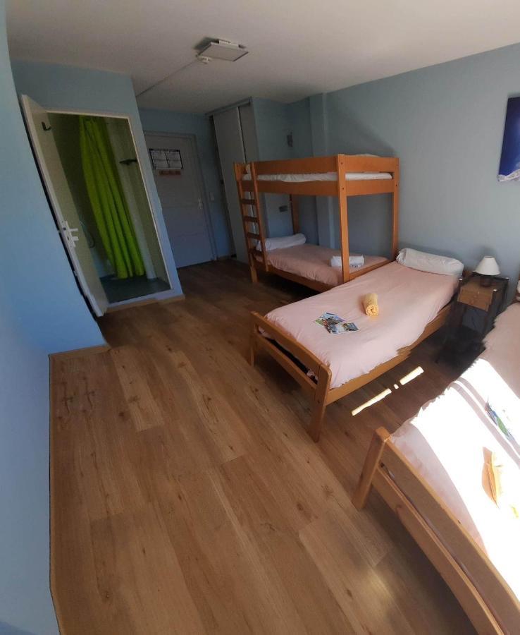 Village Vacances Anjou Vanoise Sollières-Sardières Екстериор снимка