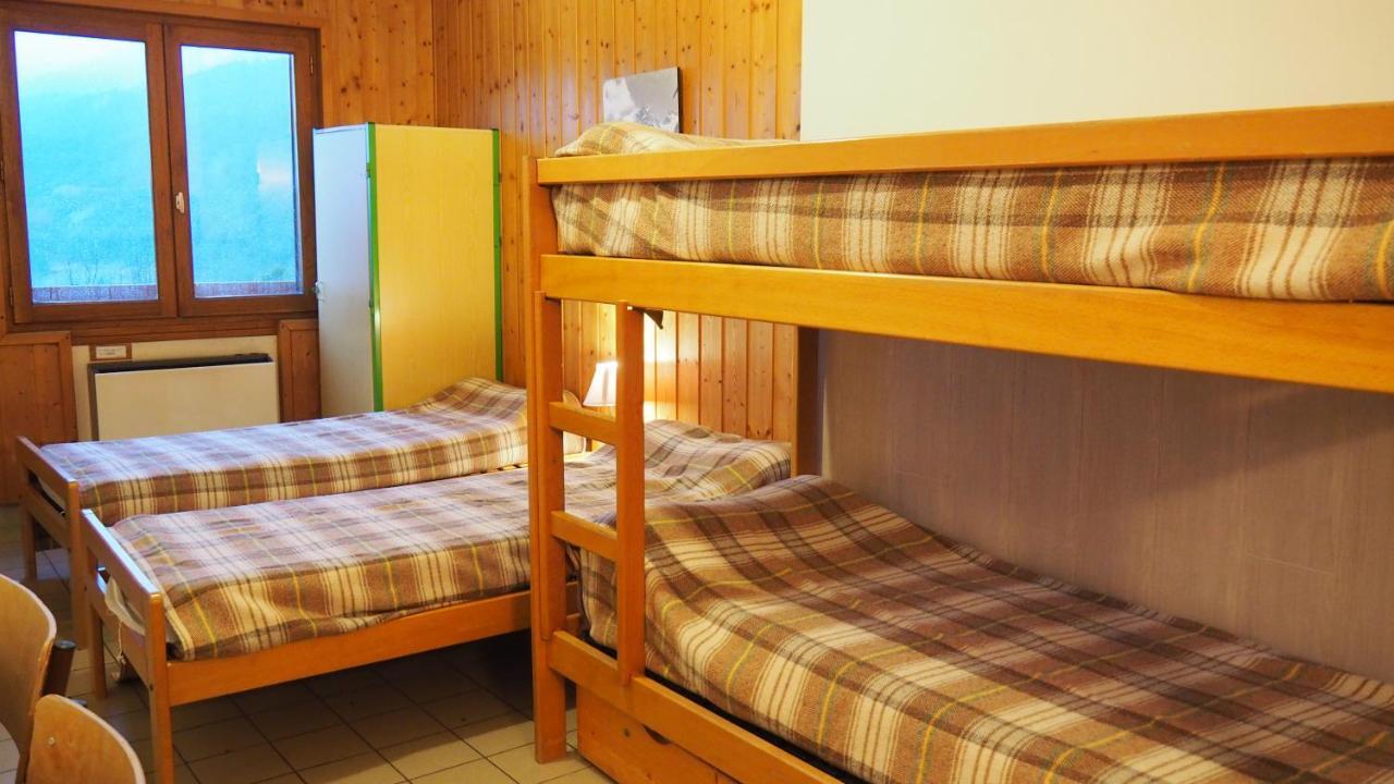 Village Vacances Anjou Vanoise Sollières-Sardières Екстериор снимка