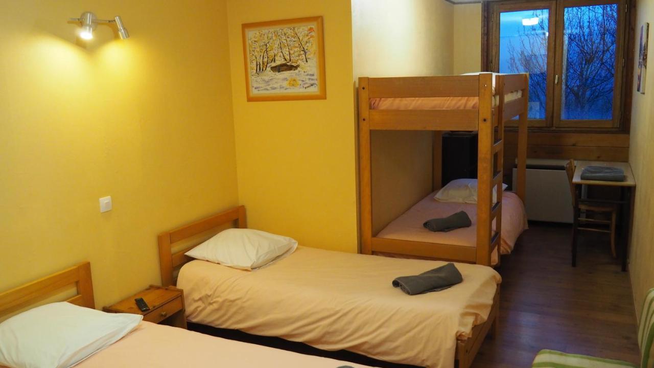 Village Vacances Anjou Vanoise Sollières-Sardières Екстериор снимка