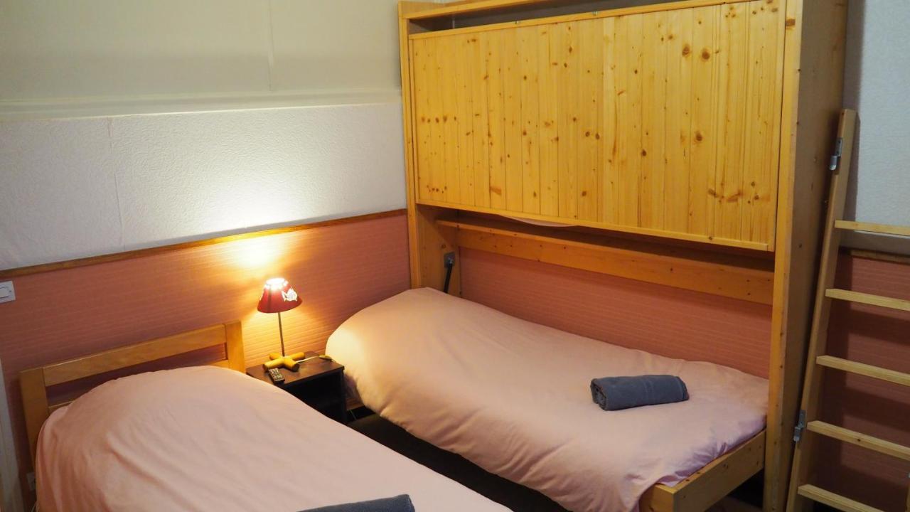 Village Vacances Anjou Vanoise Sollières-Sardières Екстериор снимка