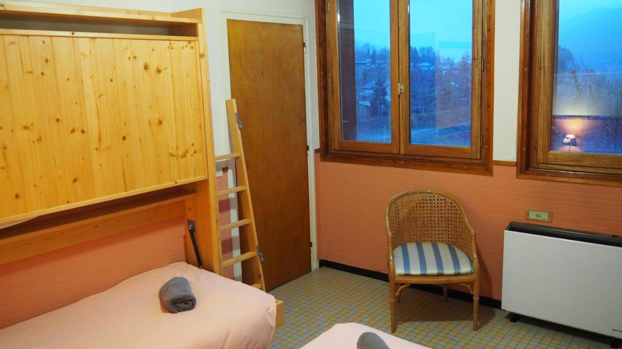 Village Vacances Anjou Vanoise Sollières-Sardières Екстериор снимка