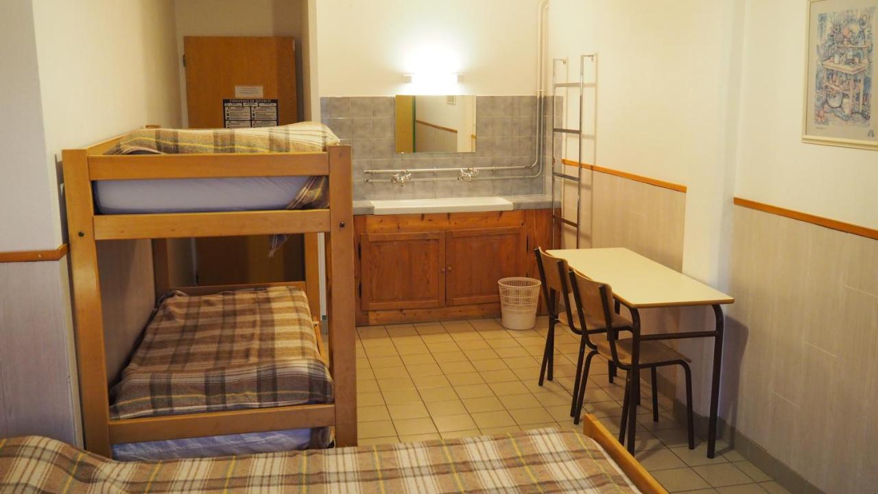 Village Vacances Anjou Vanoise Sollières-Sardières Екстериор снимка