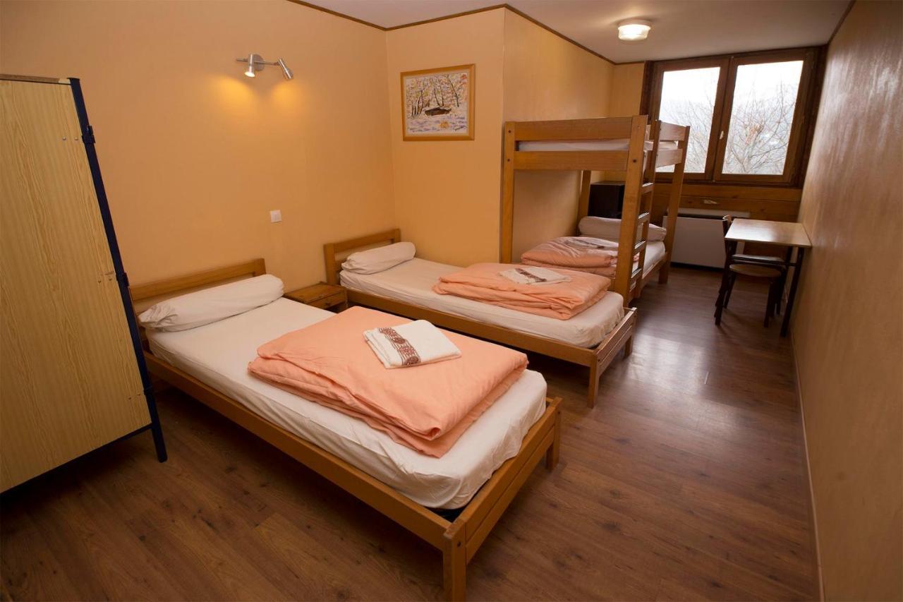 Village Vacances Anjou Vanoise Sollières-Sardières Екстериор снимка