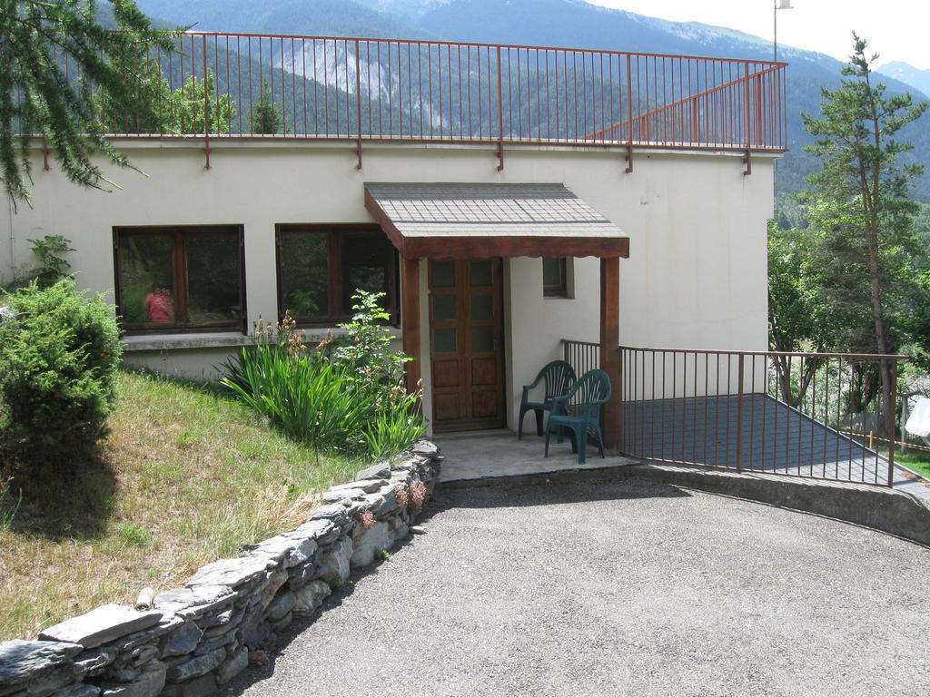 Village Vacances Anjou Vanoise Sollières-Sardières Екстериор снимка