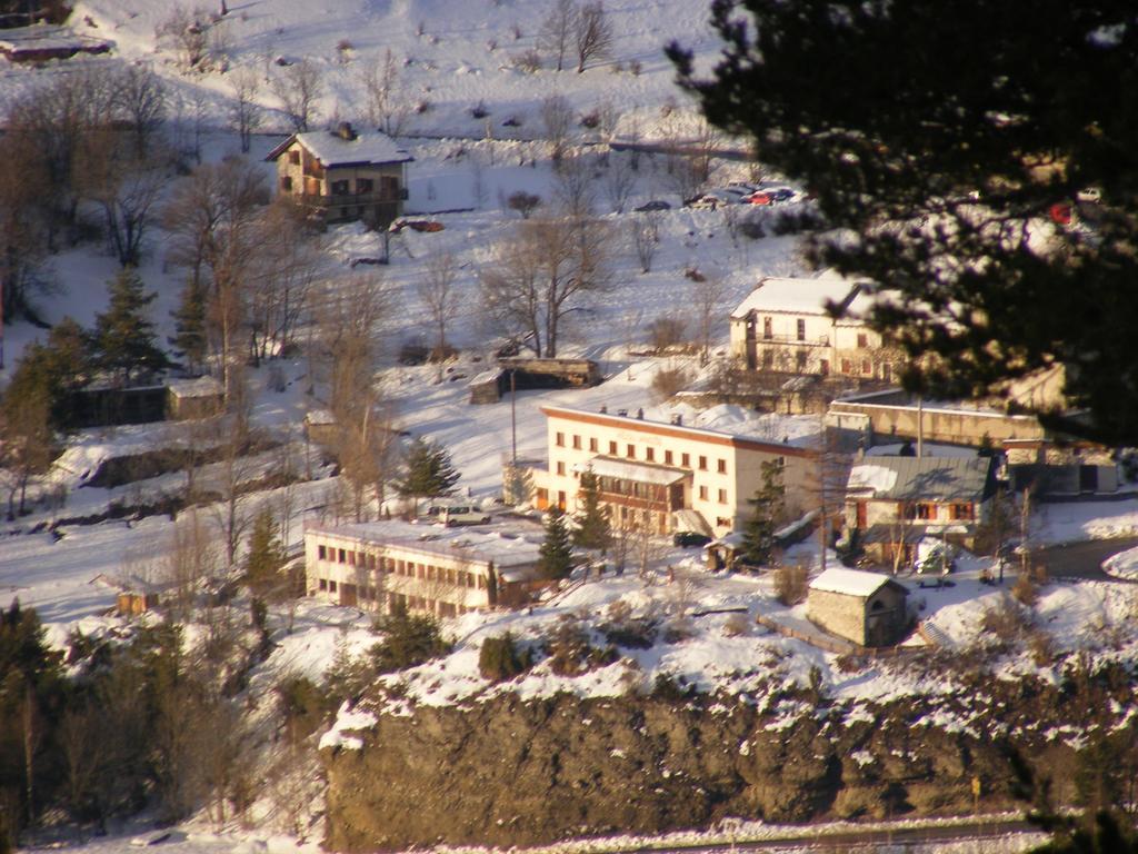 Village Vacances Anjou Vanoise Sollières-Sardières Екстериор снимка