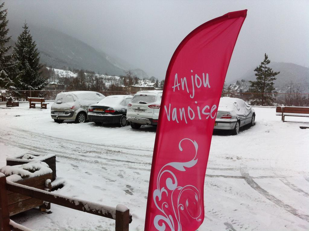 Village Vacances Anjou Vanoise Sollières-Sardières Екстериор снимка