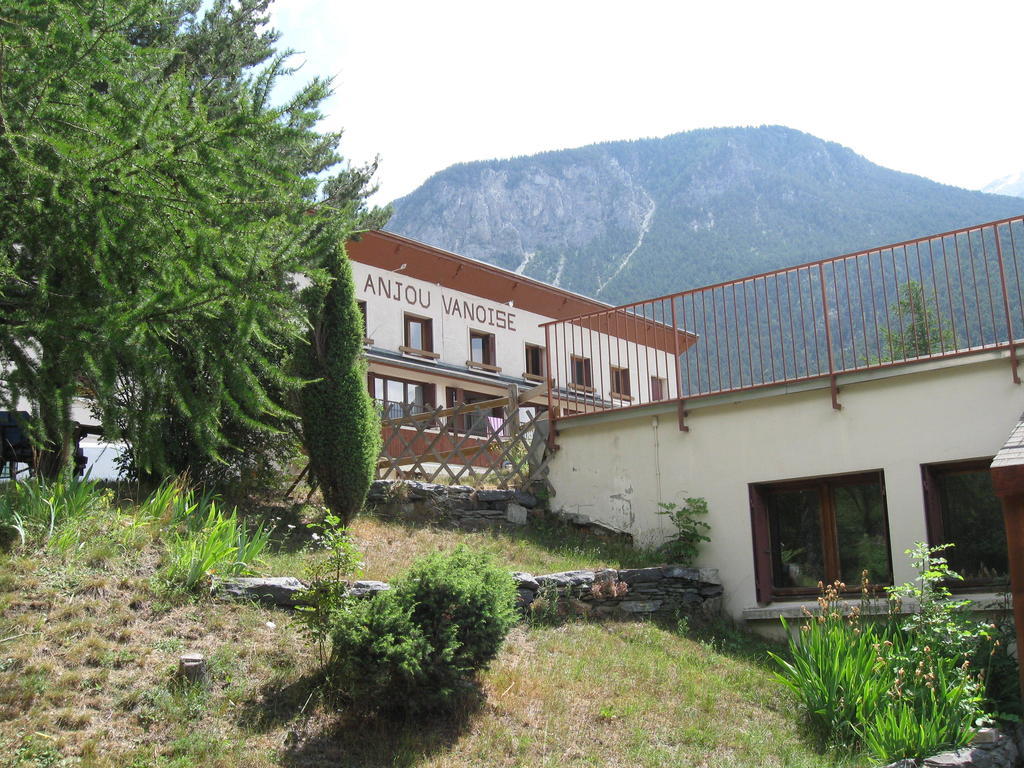 Village Vacances Anjou Vanoise Sollières-Sardières Екстериор снимка