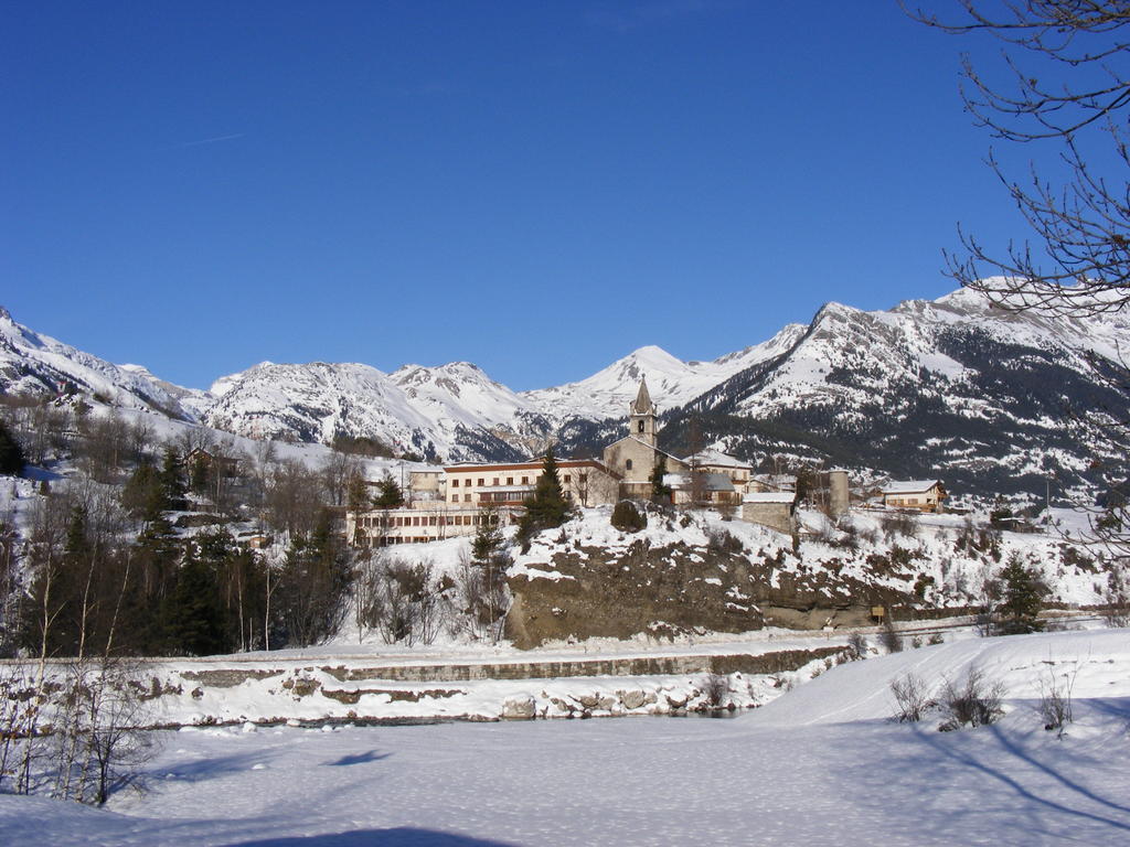 Village Vacances Anjou Vanoise Sollières-Sardières Екстериор снимка