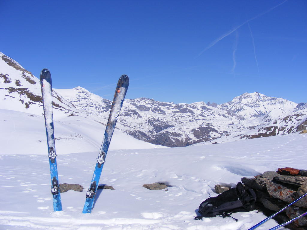 Village Vacances Anjou Vanoise Sollières-Sardières Екстериор снимка