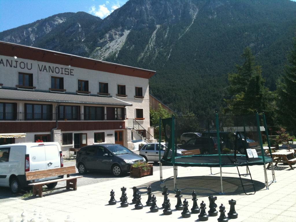 Village Vacances Anjou Vanoise Sollières-Sardières Екстериор снимка