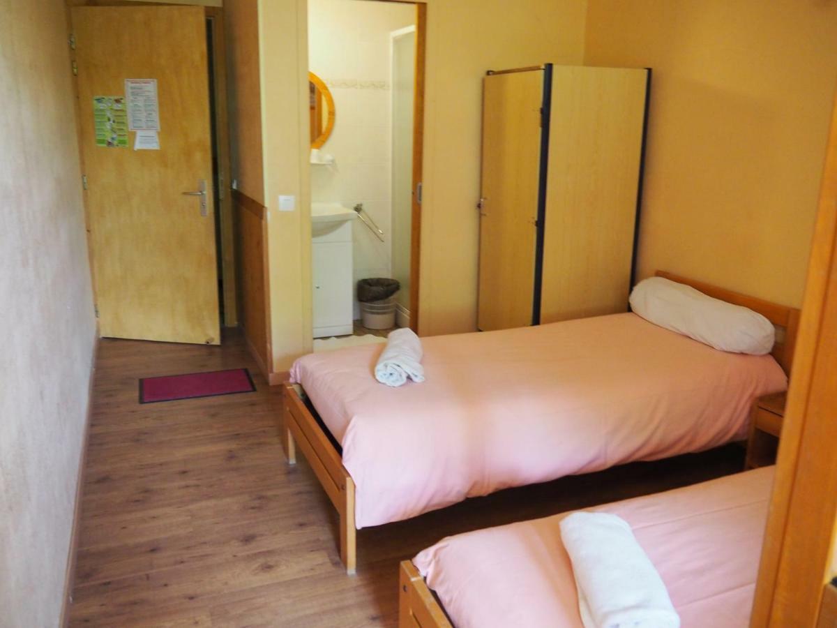 Village Vacances Anjou Vanoise Sollières-Sardières Екстериор снимка