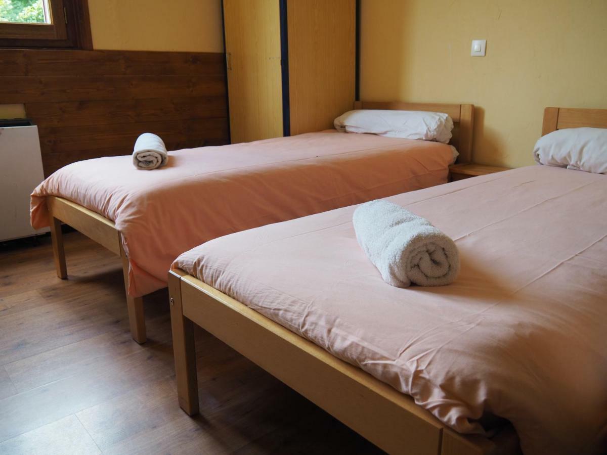 Village Vacances Anjou Vanoise Sollières-Sardières Екстериор снимка