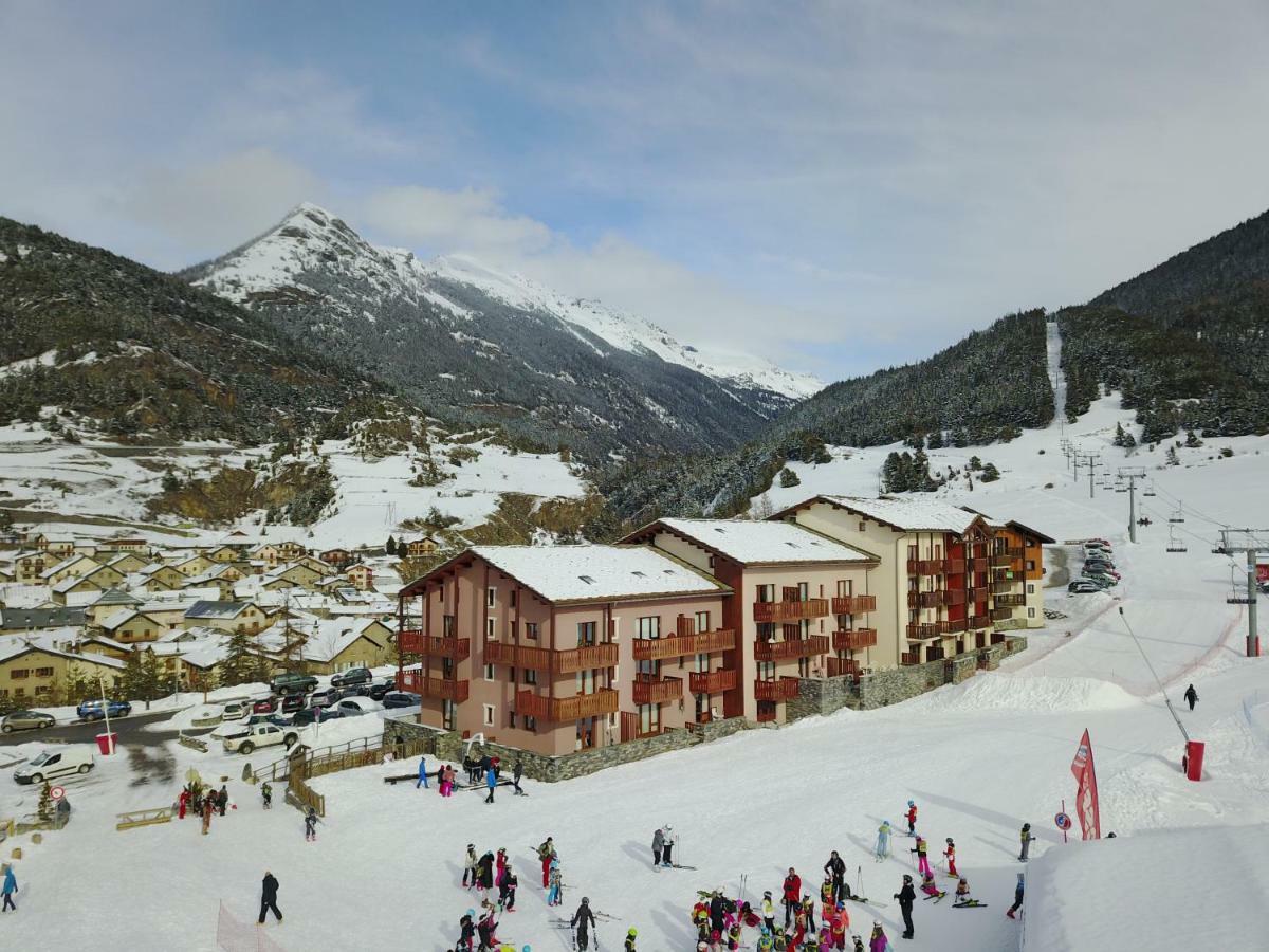 Village Vacances Anjou Vanoise Sollières-Sardières Екстериор снимка