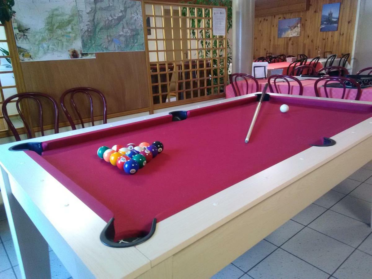 Village Vacances Anjou Vanoise Sollières-Sardières Екстериор снимка