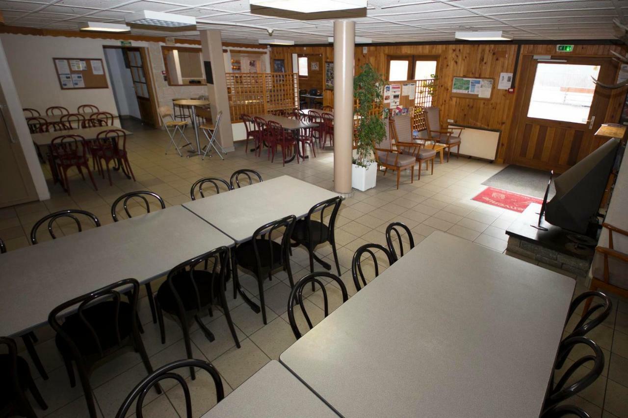 Village Vacances Anjou Vanoise Sollières-Sardières Екстериор снимка